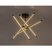 Lustra Henli LED 40W 3000K BL 71338 Rabalux