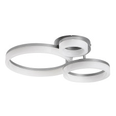 Plafoniera Crom Circle Amilia 24W LED 71387 Rabalux
