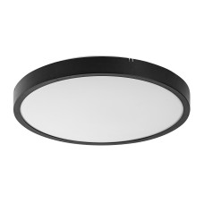 Plafoniera Negru Rotund Alenzo 18W LED 71436 Rabalux