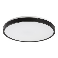 Plafoniera Negru Rotund Alenzo 36W LED SMART 71441 Rabalux