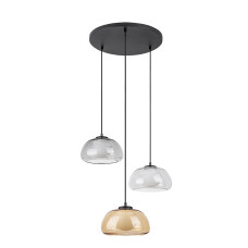 Pendul Elowen 3 x G9 72276 Rabalux