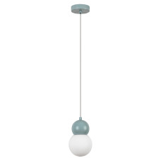Pendul Gellia Albastru 1 x G9 72279 Rabalux Pendul Gellia Albastru 1 x G9 72279 Rabalux