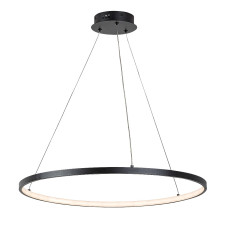 Pendul Beliza Negru 55W LED 72344 Rabalux