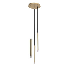 Pendul Ramira Auriu 3 x G9 72359 Rabalux