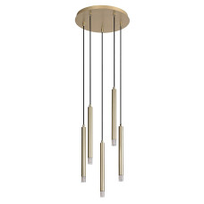 Pendul Ramira Auriu 5 x G9 72361 Rabalux