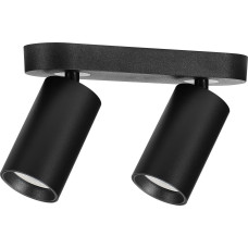 Aplica Yorli Negru 2 x GU10 LED 73082 Rabalux