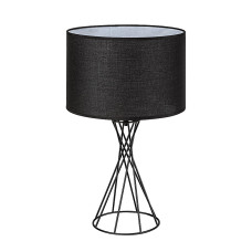 Veioza Nivra Negru 74082 Rabalux