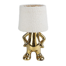 Veioza Smurfy Auriu 1x E14 74215 Rabalux