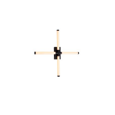 Aplica Tilora Negru 16W LED 75046 Rabalux