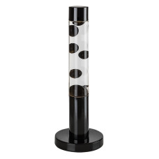 Veioza Lavastic Negru 76027 Rabalux