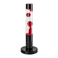 Veioza Lavastic Negru 76028 Rabalux