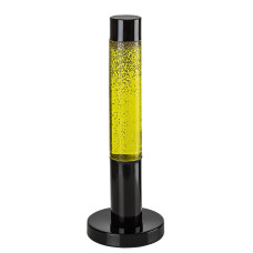 Veioza Lavastic Negru 76029 Rabalux
