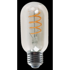 Bec LED filament decorativ T45 CW E27 4W Rabalux