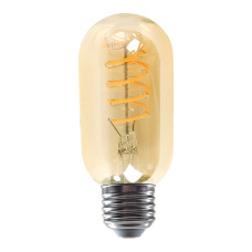 Bec LED filament decorativ T45 WW E27 4W Rabalux