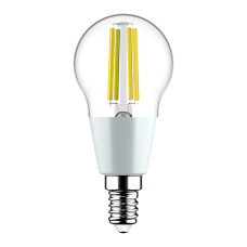 Bec LED filament decorativ G45 CW E14 2W Rabalux