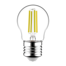Bec LED filament decorativ G45 WW E27 2W Rabalux