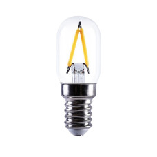 Bec LED filament decorativ T20 CW E14 2W Rabalux