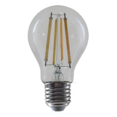 Bec LED filament decorativ A60 CW E27 8W Rabalux