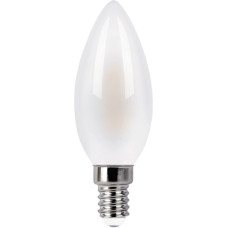 Bec LED lumanare filament 4W E14 CW 1527 Rabalux