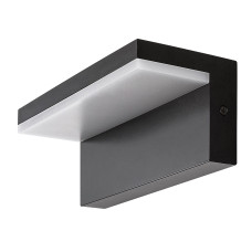 Aplica Exterior Zaragoza BL LED 10W 77092 Rabalux