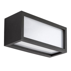 Aplica Exterior Lublin LED 10W 77099 Rabalux