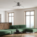 Lustra Henli LED 30W 3000K BL 71056 Rabalux