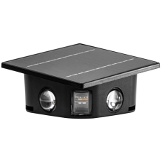 Aplica Solara LED 0,4W Exterior Garsl6 Tracon