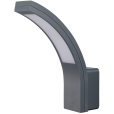 Aplica de perete 15W CW antracit