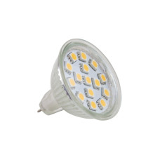 Bec LED MR16 4W 12V GU5.3 6500K