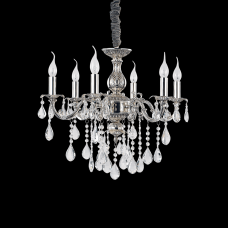 Candelabru Impero SP6 002408 Ideal Lux