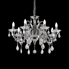 Candelabru Colossal SP8 Gri 081519 Ideal Lux