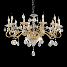 Candelabru Negresco SP10 087771 Ideal Lux