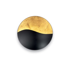 Aplica Sunrise AP3 133270 Nero Oro