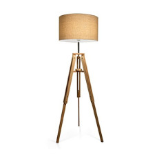 Lampadar cu trepied Klimt PT1 137827 Ideal Lux