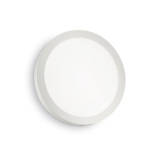 Aplica  Universal Round Bianco AP1 138619 24W