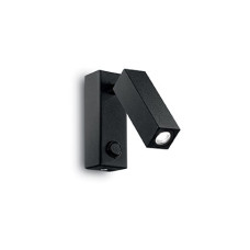Aplica Page Square AP1 142241 Nero