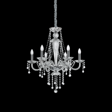 Candelabru Amadeus SP6 168753 Ideal Lux