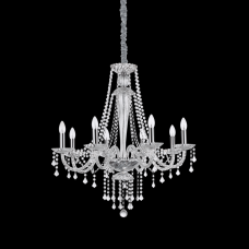 Candelabru Amadeus SP8 168777 Ideal Lux