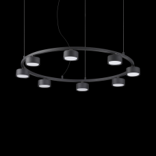 Pendul Minor Round SP8 235547 Ideal Lux Pendul Minor Round SP8 235547 Ideal Lux