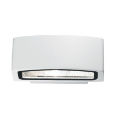 Aplica Andromeda iluminat exterior AP1 Alb 066868 Ideal Lux