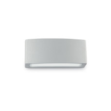 Aplica Andromeda iluminat exterior AP1 Grigio 158822 Ideal Lux