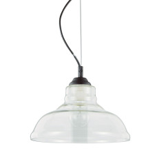 Pendul Bistro SP1 Plate 112336 Ideal Lux