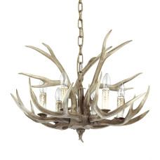 Candelabru Chalet SP6 115498 Ideal Lux