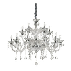 Candelabru Colossal SP15 Transparent  114170 Ideal Lux