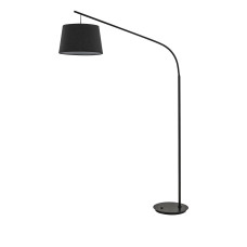 Lampadar Daddy PT1 Negru 110363 Ideal Lux