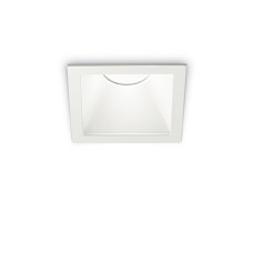 Spot Led incastrabil Game SQUARE Alb 192376 Ideal Lux