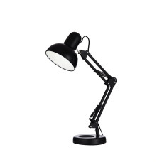 Veioza Kelly TL1 Negru 108094 Ideal Lux