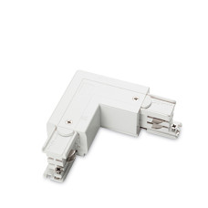 Conector tip L sina Link Track TRIMLESS dreapta 169736 Ideal Lux