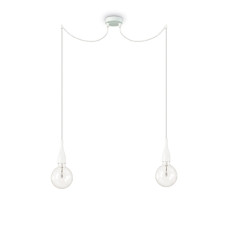 Pendul Minimal SP2 Bianco 112718 Ideal Lux Pendul Minimal SP2 Bianco 112718 Ideal Lux
