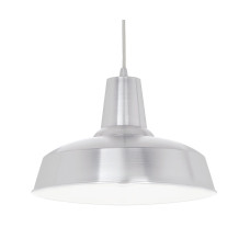 Pendul Moby SP1 Aluminiu 102054 Ideal Lux Pendul Moby SP1 Aluminiu 102054 Ideal Lux